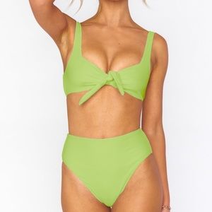 Show Me Your Mumu Daytona Tie Top & Palma Bottom